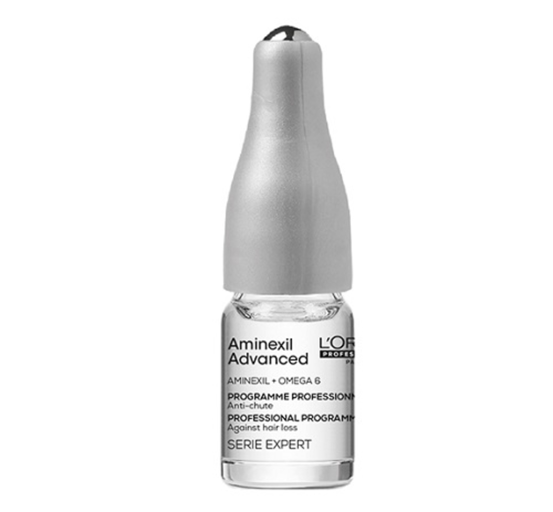 אמפולות אמינקסיל - Scalp aminexil Advanced - 42 Ampules