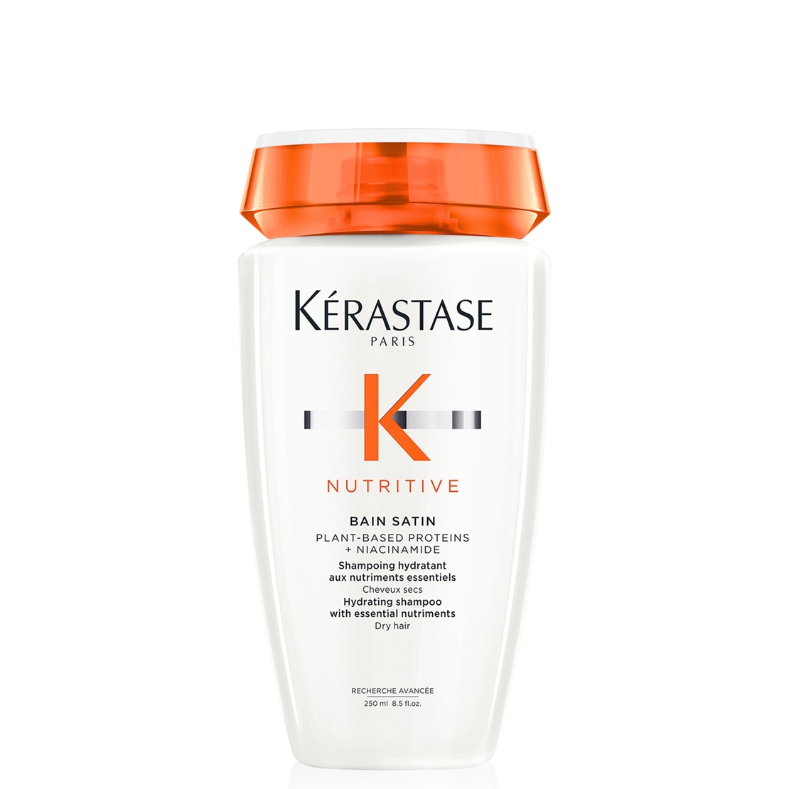 שמפו בן סטן לשיער יבש Nutritive BAIN SATIN