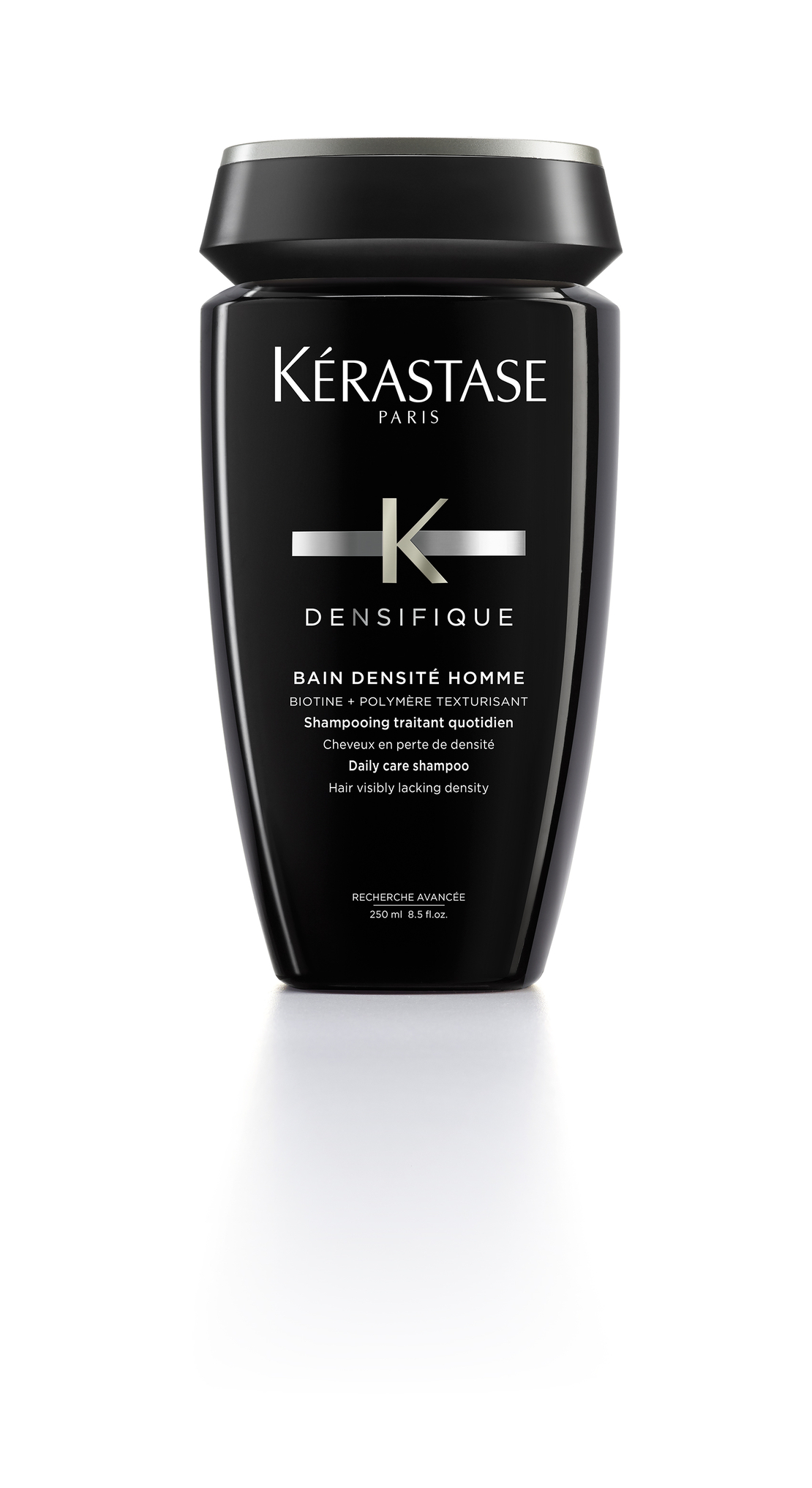 שמפו לשיער חסר צפיפות לגבר Densifique homme BAIN DENSITE HOMME