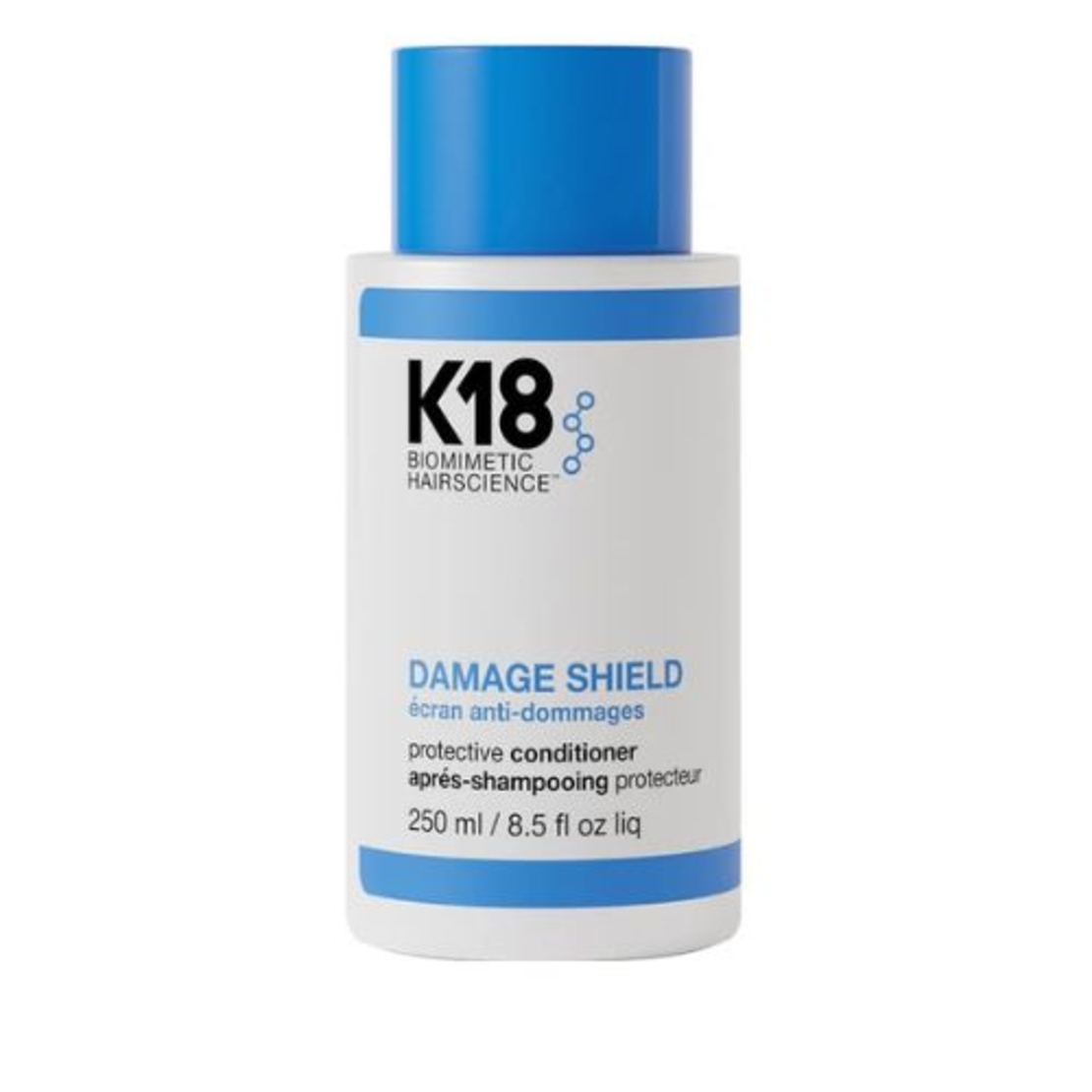 K18 מרכך DAMAGE SHIELD להגנה והזנת השיער 250 מ