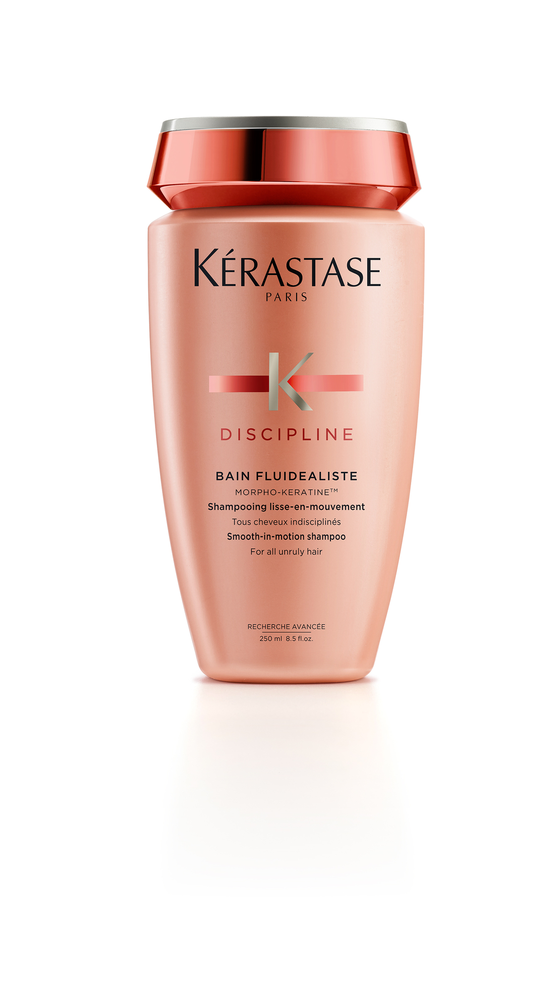 שמפו דיסיפלין ללא סולפט לשיער מרדני Discipline BAIN FLUIDEALISTE NO SULFAT