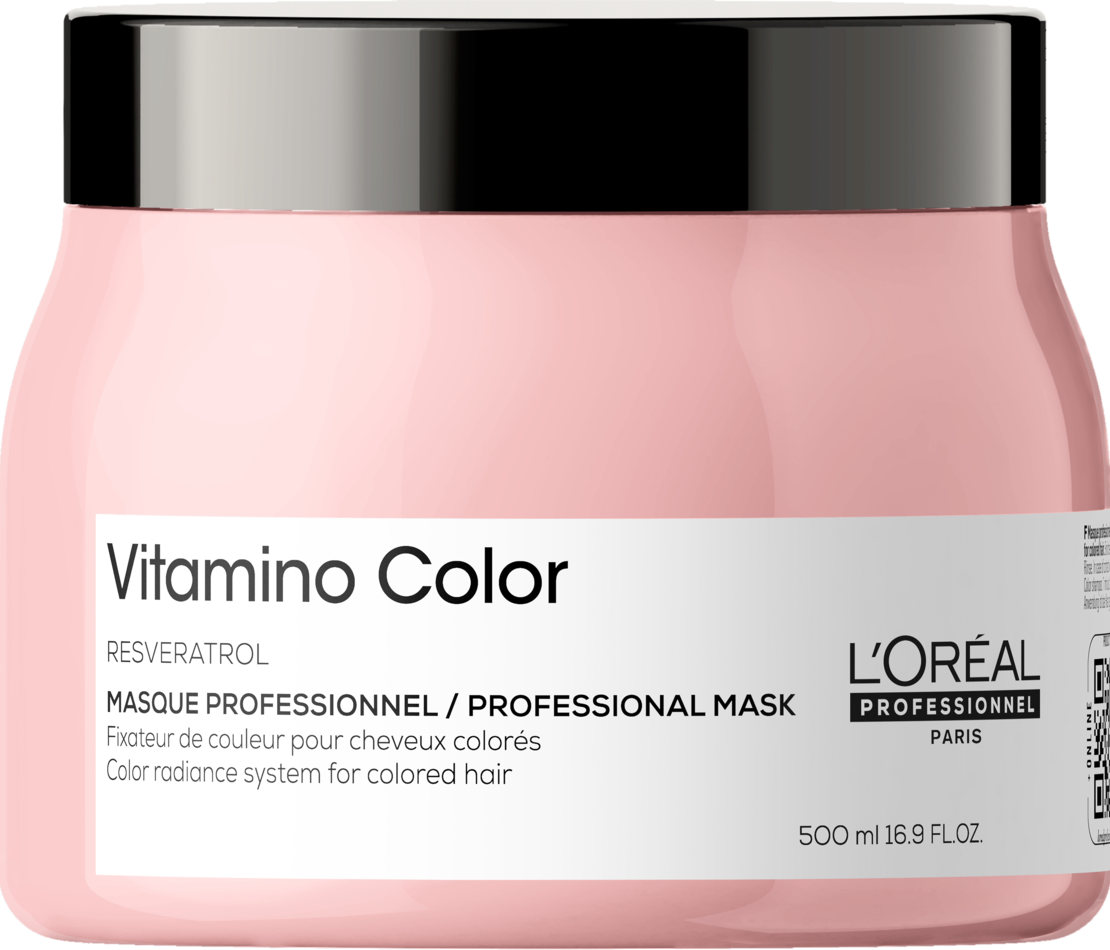 מסכה ויטמינו קולור-Vitamino Color Mask