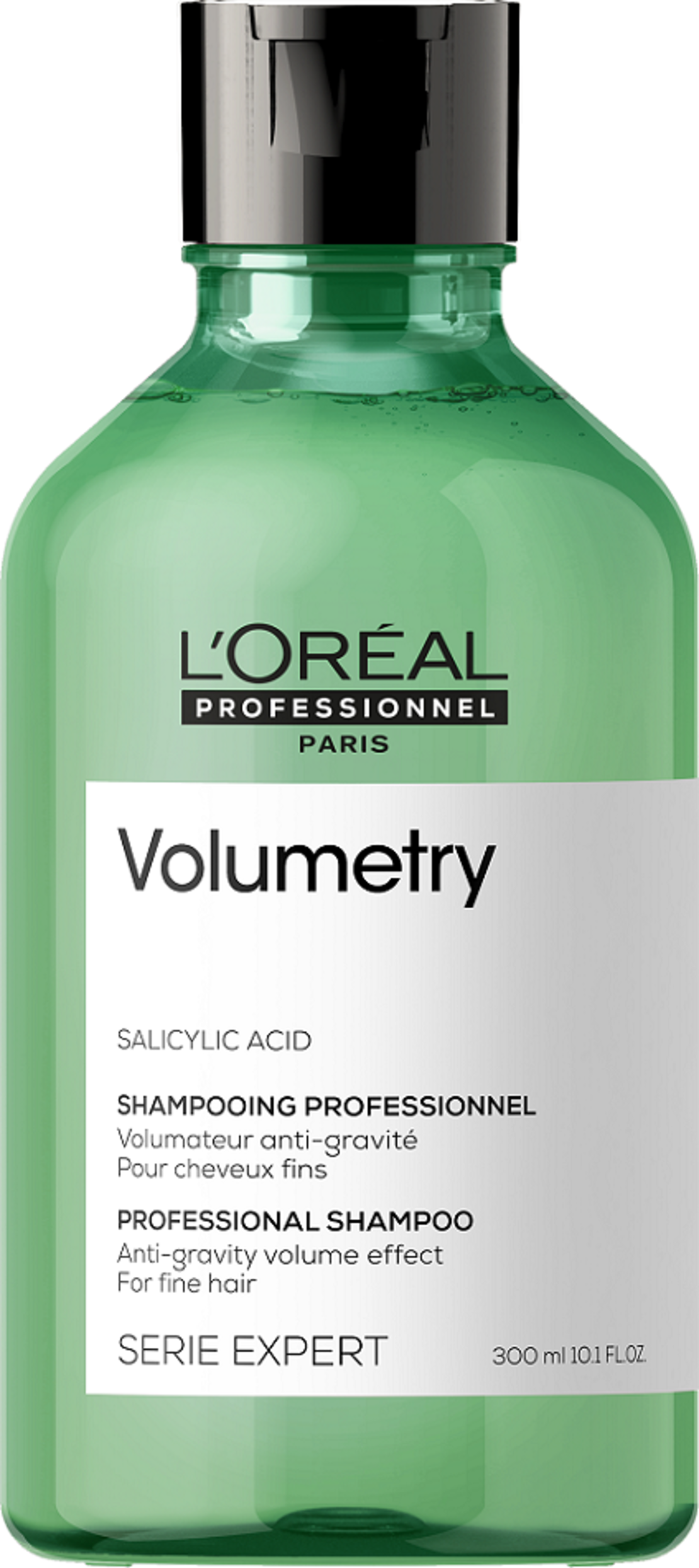 שמפו ווליום- Volumetry Shampoo