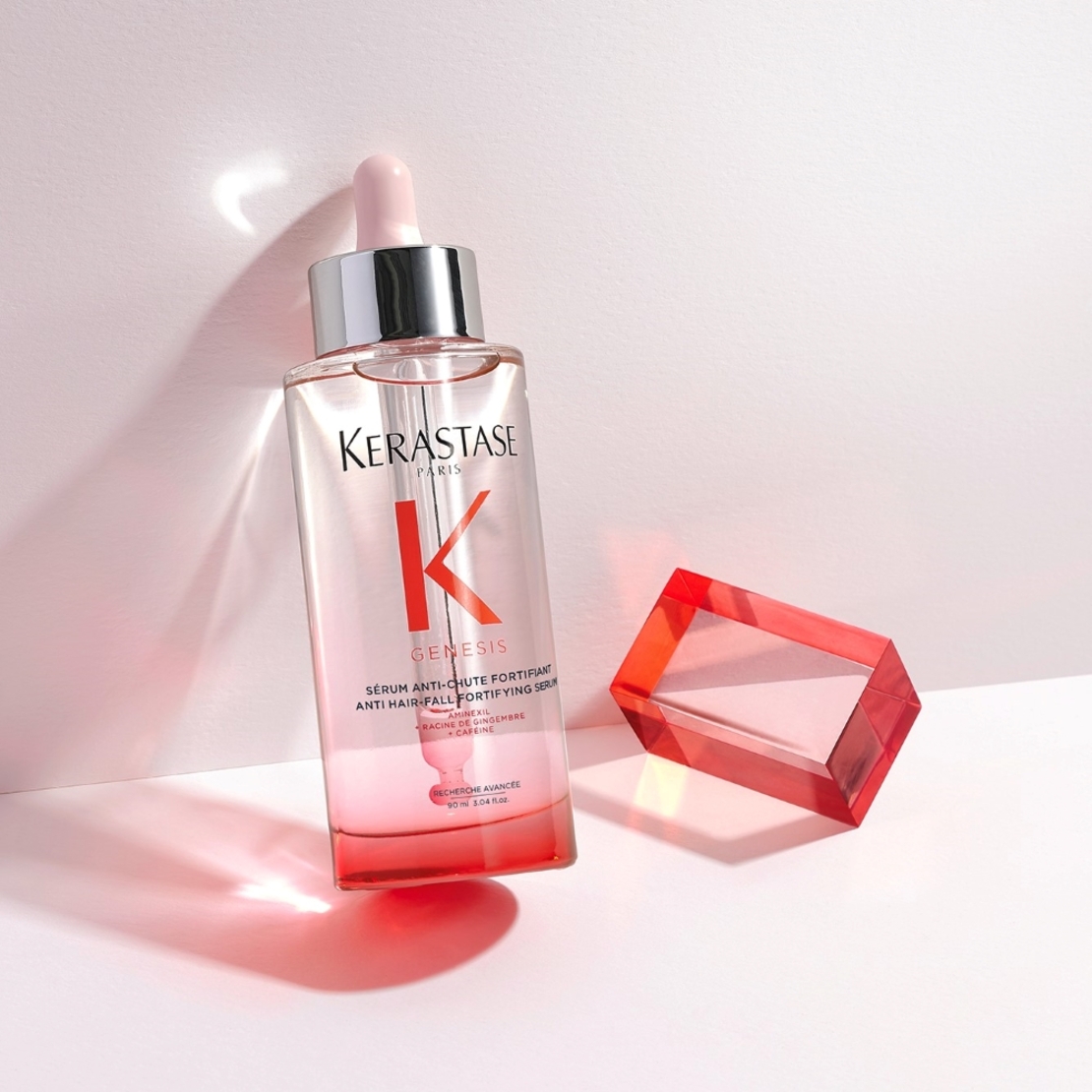 ג'נסיס סרום קרקפת מחזק Genesis Intense fortifying serum