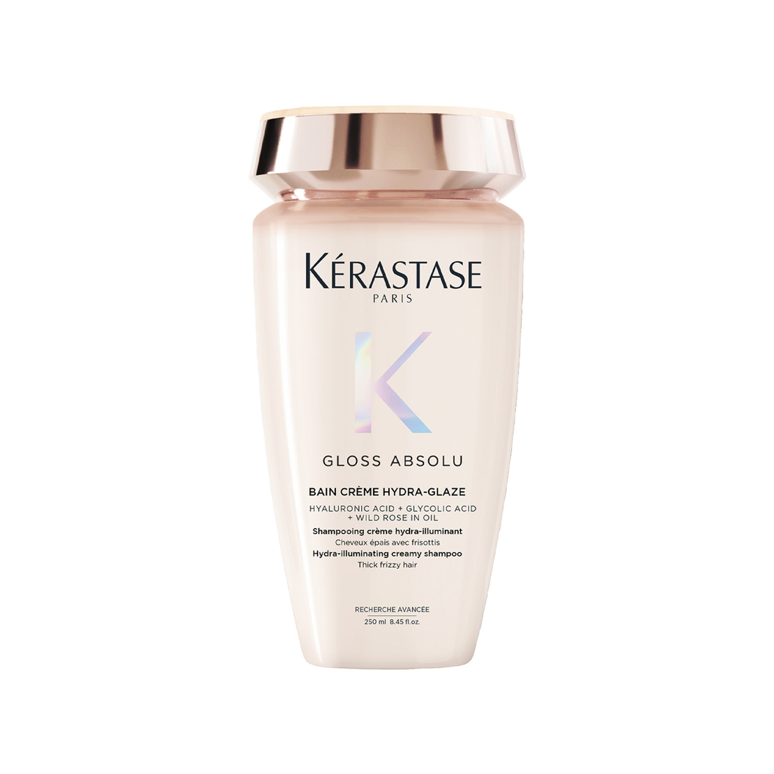 אמבט חפיפה גלוס אבסולו ללא סולפטים Crème Hydra-Glaze