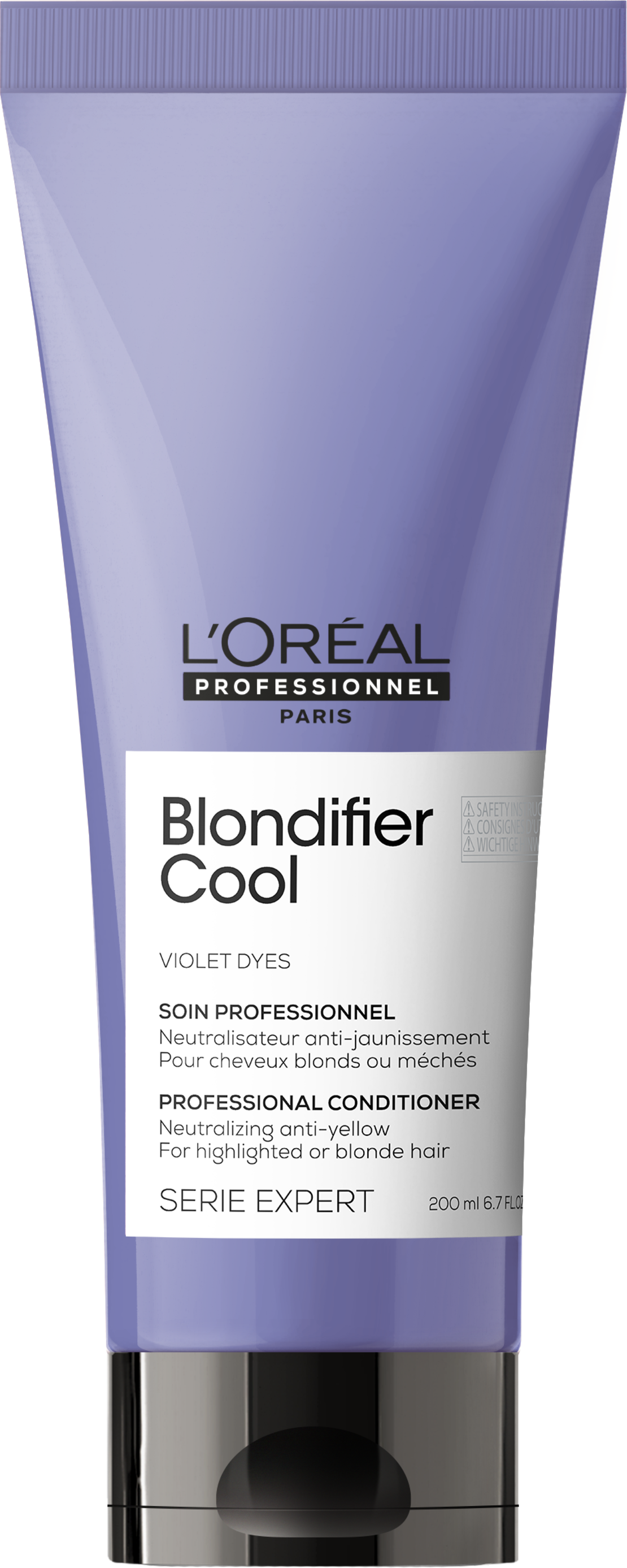 Blondifier Cool Cover Cream