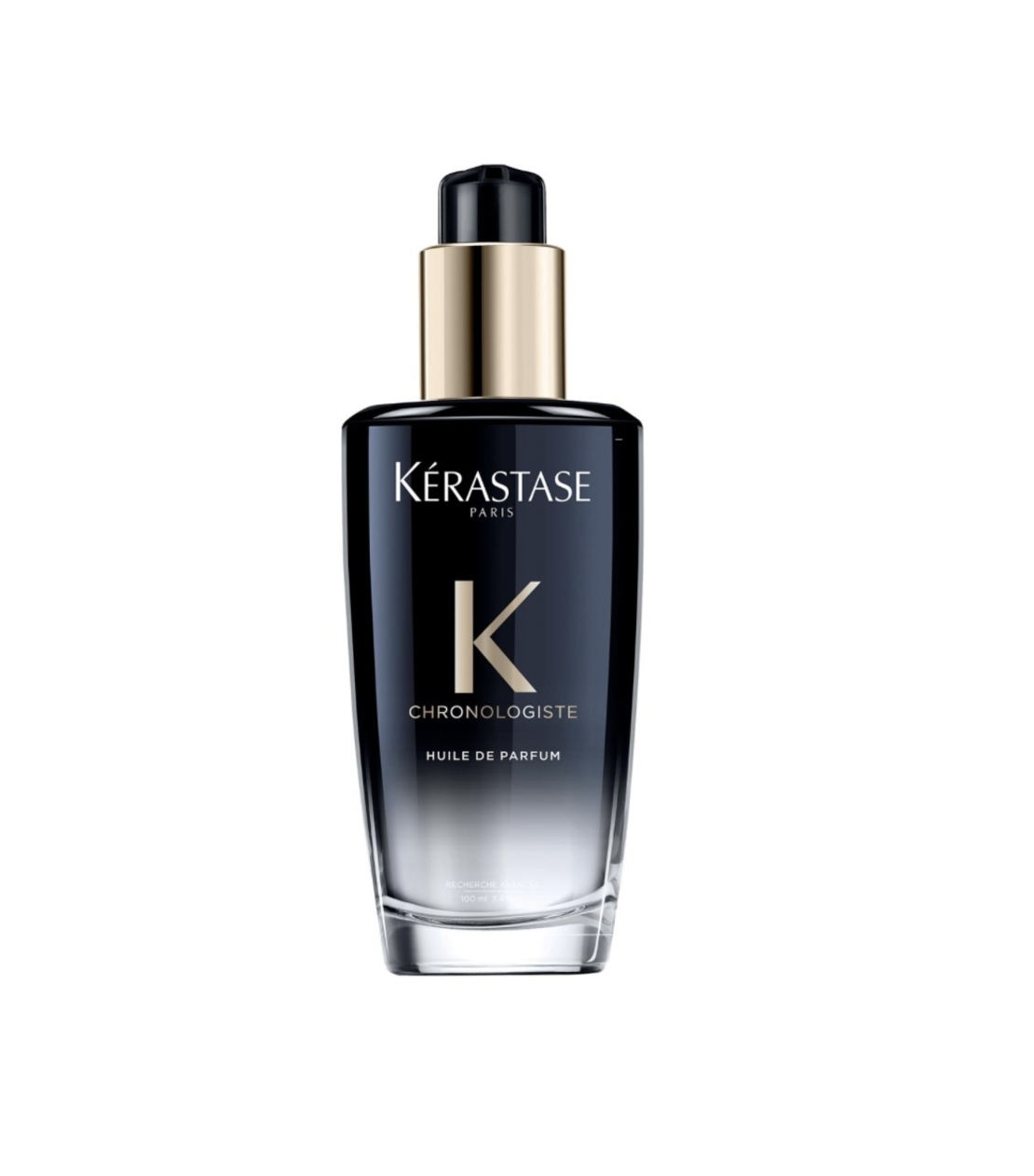CHRONOLOGISTE HUILE DE PARFUM שמן בושם לשיער  כרונולוג'יסט וויל דה פרפיום