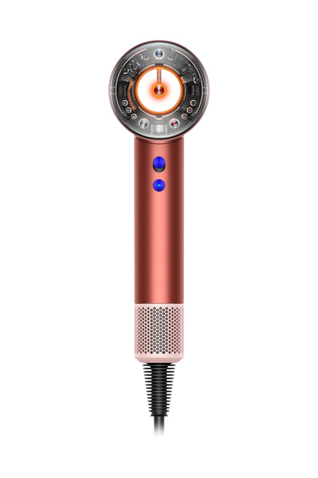 מייבש השיער נורל ™Dyson Supersonic Nural- גוון תות ברונזה