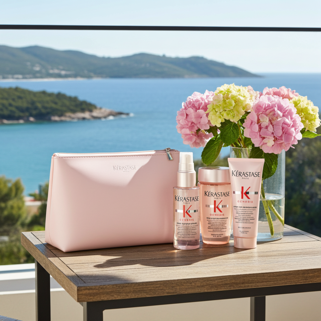 מארז נסיעות מסדרת ג'נסיס