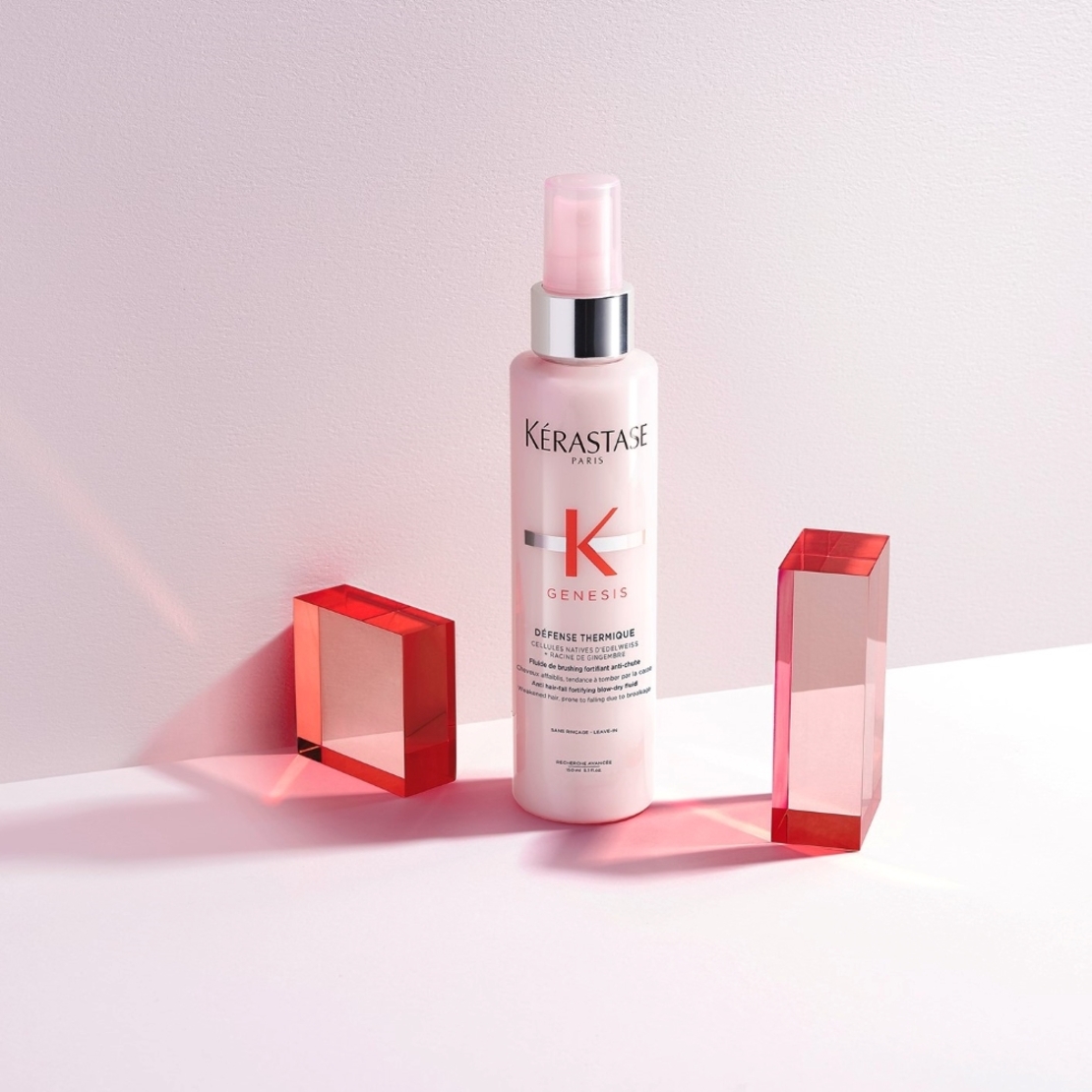 ג'נסיס דיפנס תרמיק Genesis fortifying blow-dry fluid