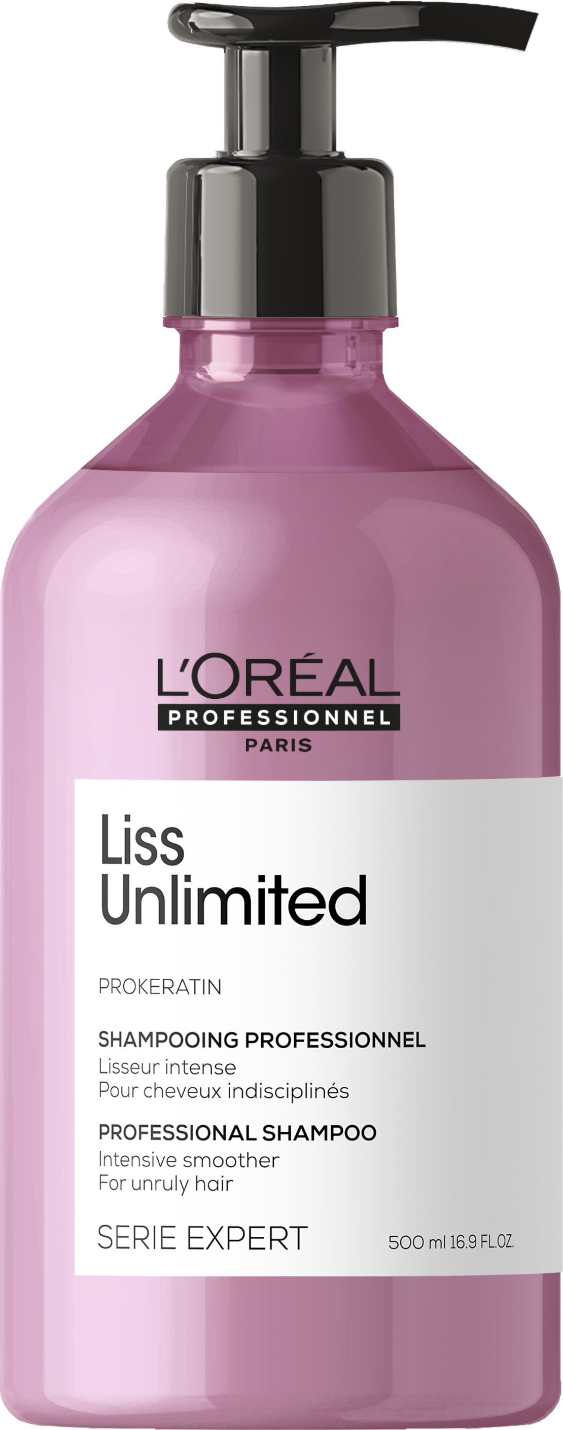 שמפו ליס-Liss Unlimited Shampoo