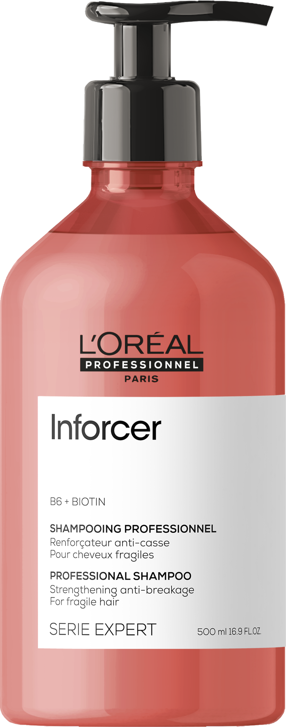 שמפו אינפורסר - Inforcer Shampoo