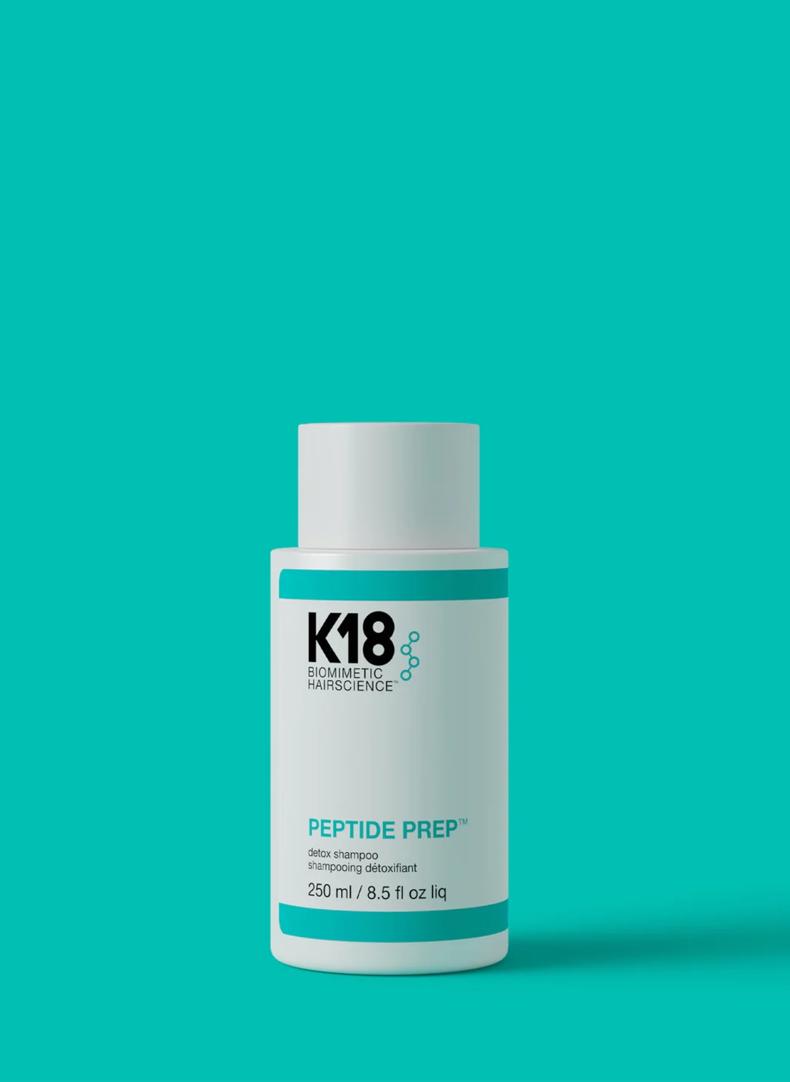 K18 שמפו DETOX טיפולי לטיהור וניקוי השיער