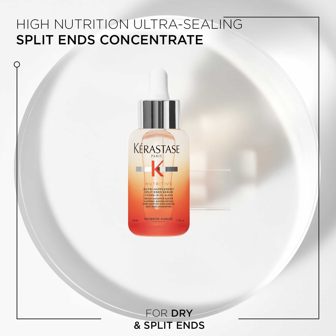 סרום קצוות מפוצלים Nutri-Supplement Split Ends Serum