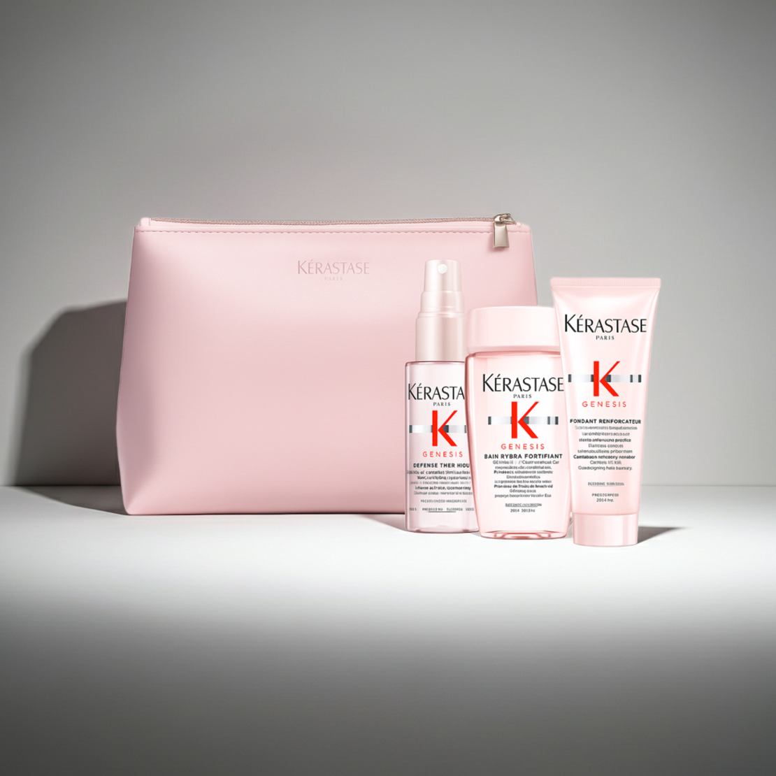 מארז נסיעות מסדרת ג'נסיס