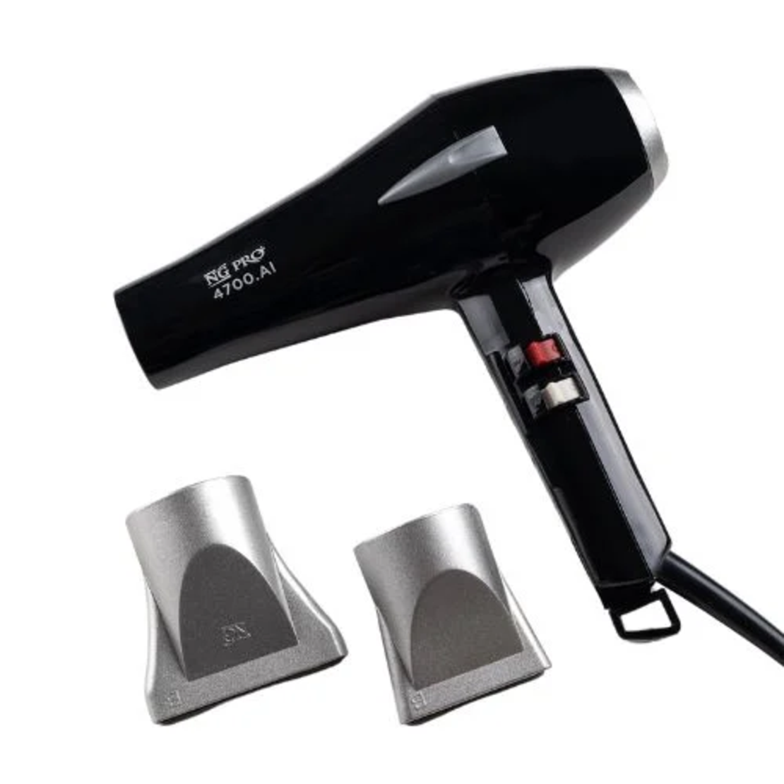 מייבש שיער מקצועי- סדרת NG PRO AI דגם 4700AI