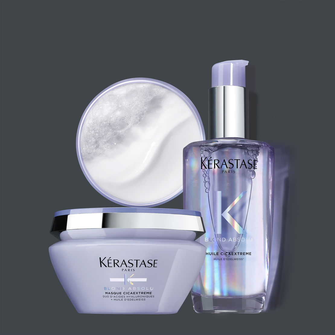 Masque Cicaextreme – מסכה סיקה אקסטרים לשיער שעבר הבהרה