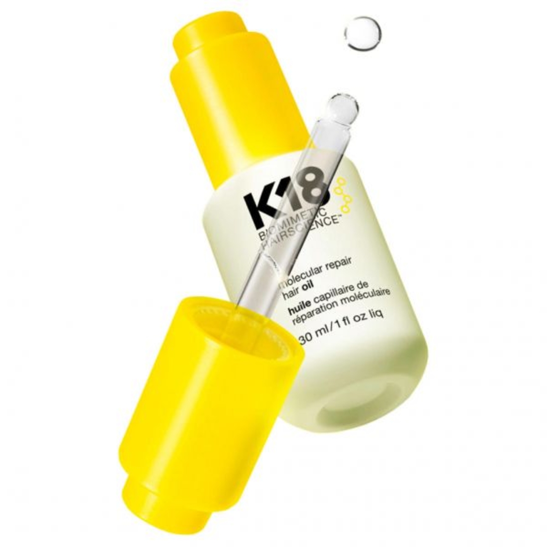 K18 - שמן לתיקון ושיקום מולקולרי של השיער 30 מ
