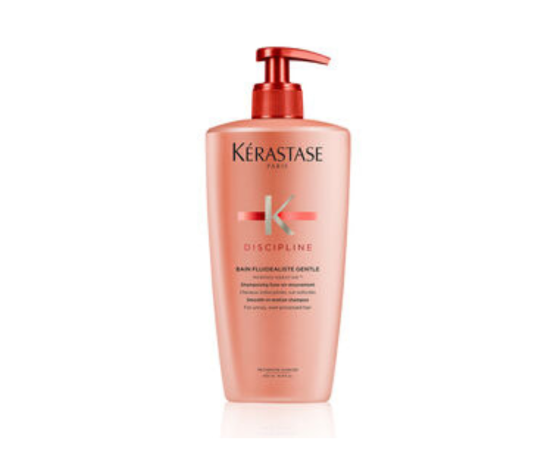שמפו דיסיפלין ללא מלחים Discipline BAIN FLUIDEALISTE NO SULFAT -500ML