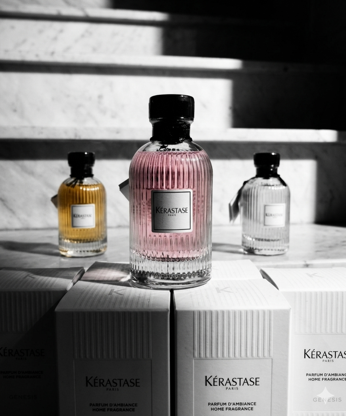 מפיץ ריח KERASTASE במתנה על רכישה מעל 600 ש