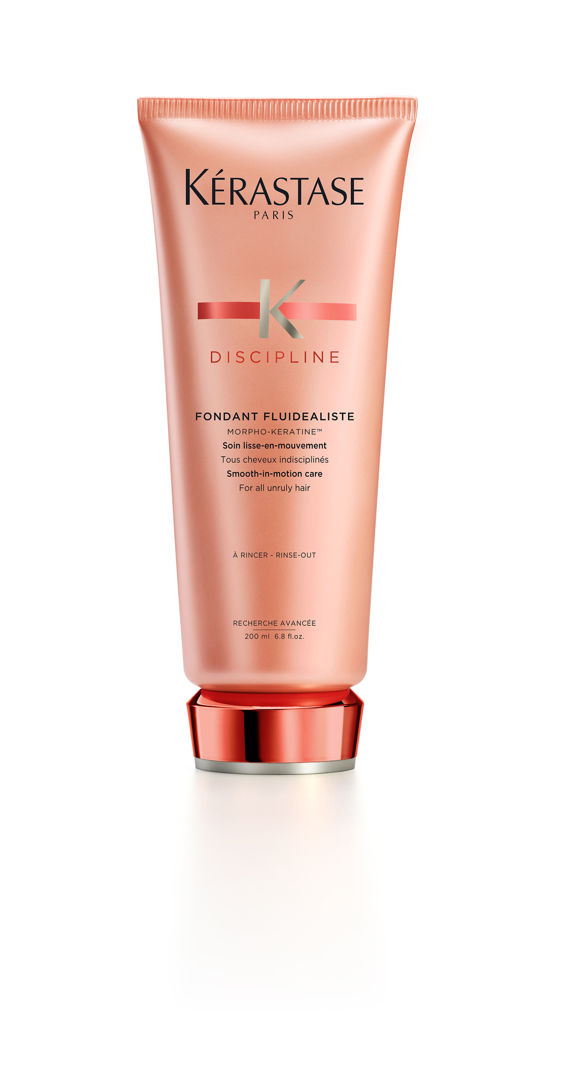 טיפול לשיער דק Discipline FONDANT FLUIDEALISTE