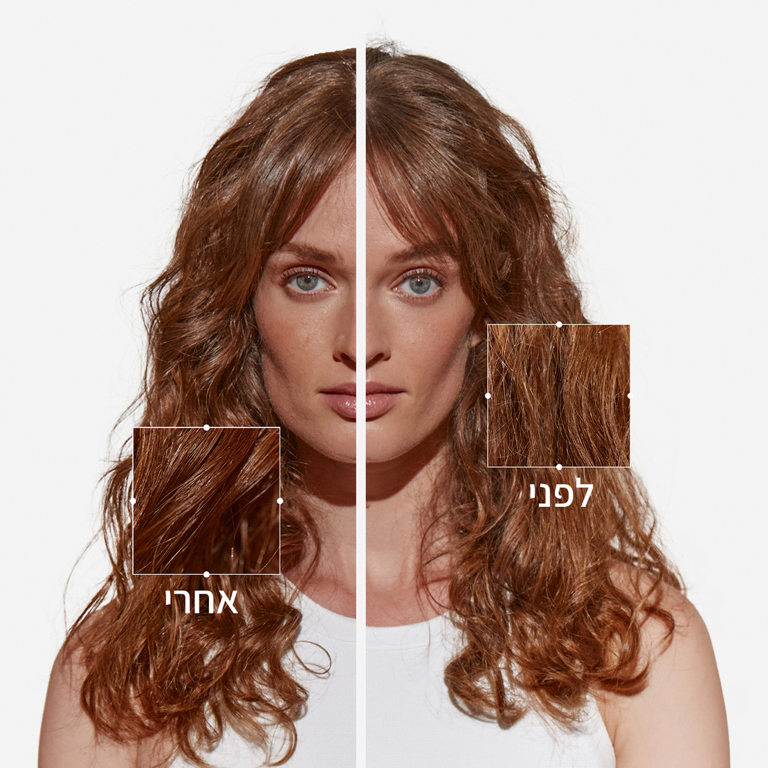 מארז חג נוטריטיב קרסטס – סרום לילה לשיער יבש 90 מ״ל + 30 מ״ל Nutritive Night Serum Holiday Duo
