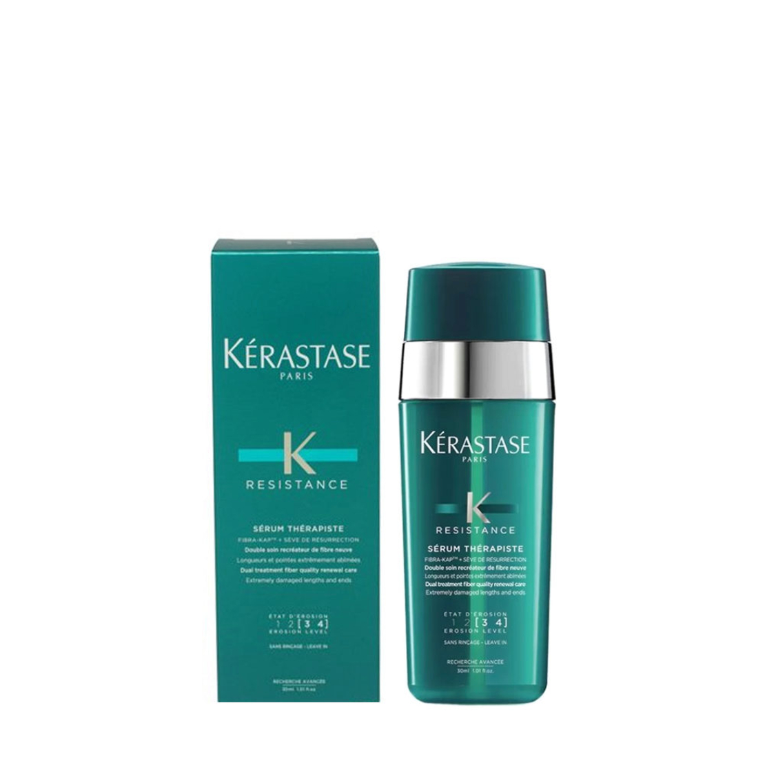 סרום תרפיסט לשיקום שיער פגום Resistance Therapiste SERUM