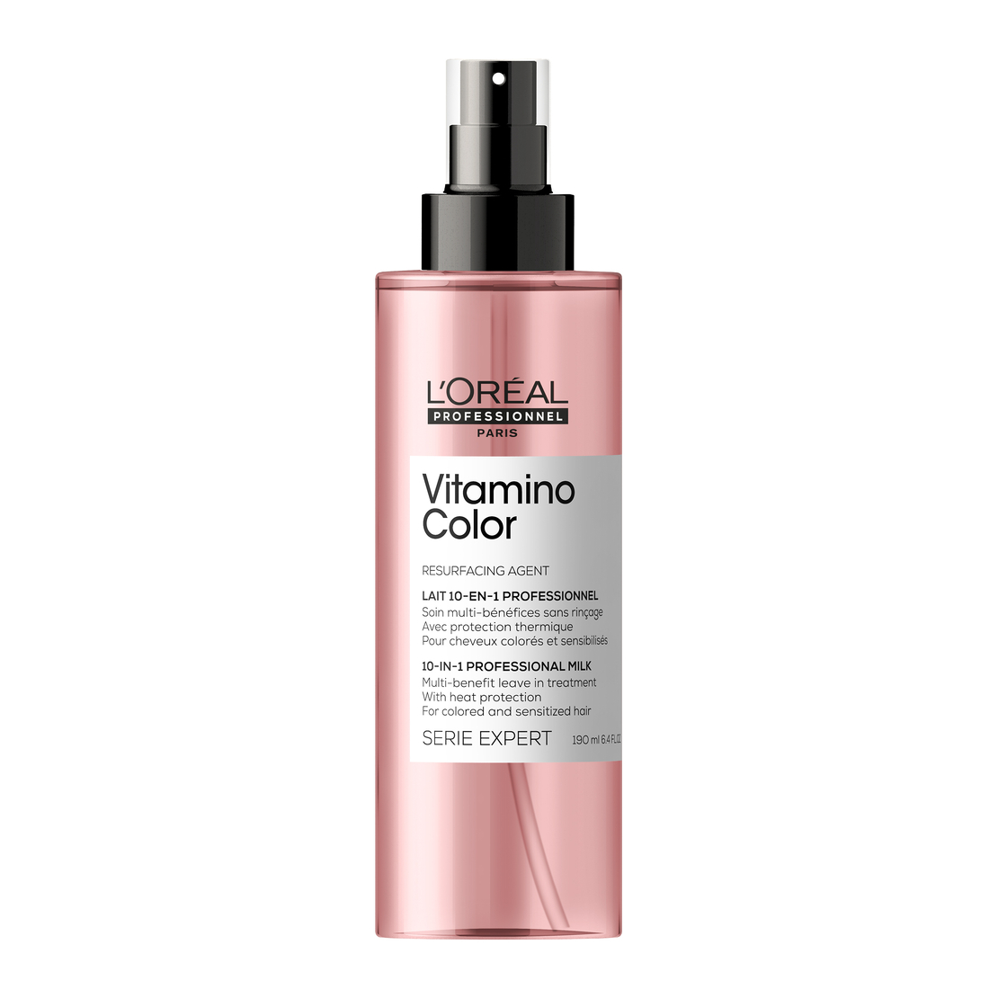 טיפול ויטמינו Vitamino Color 10-In-1