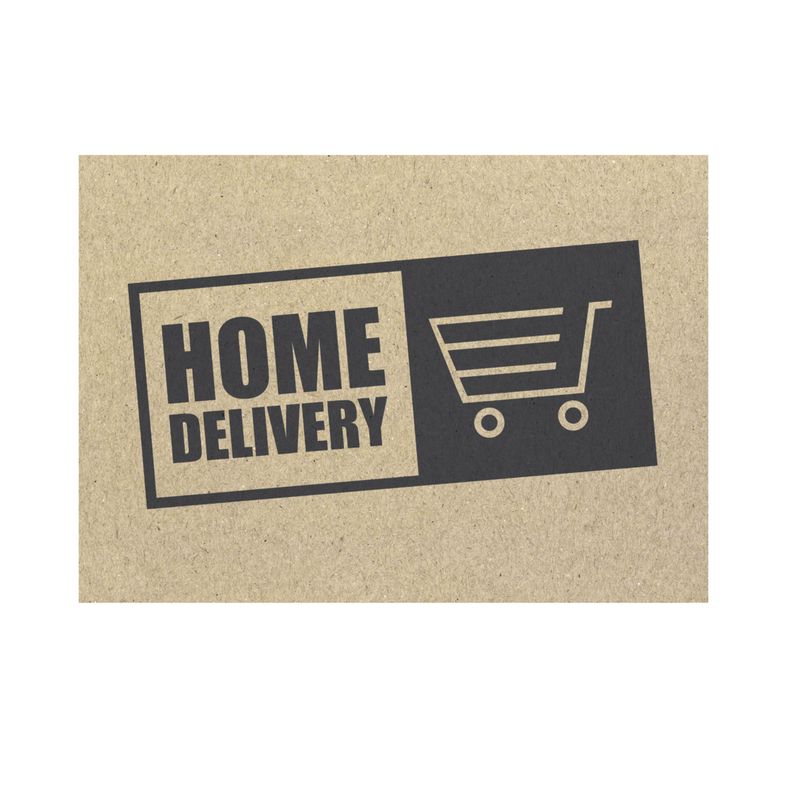 תשלום עבור משלוח עד הבית