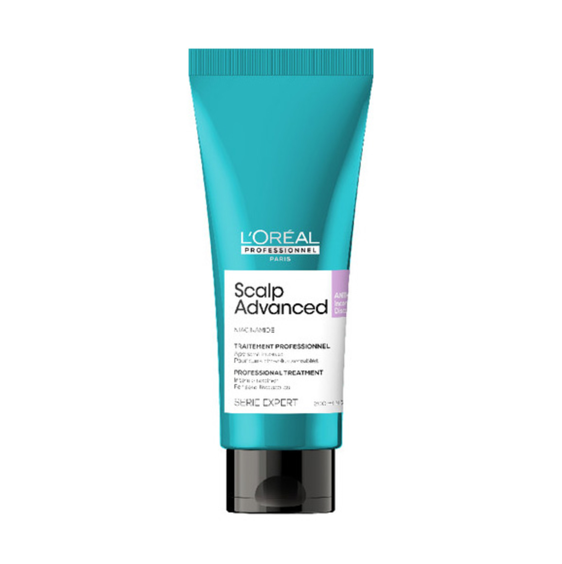 קרם טיפולי להרגעת הקרקפת -Scalp advanced