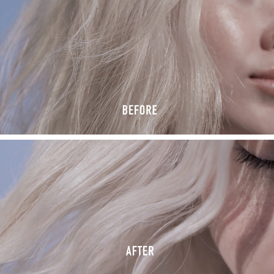 מרכך/מסכה משקמת Blond Absolu CICAFLASH