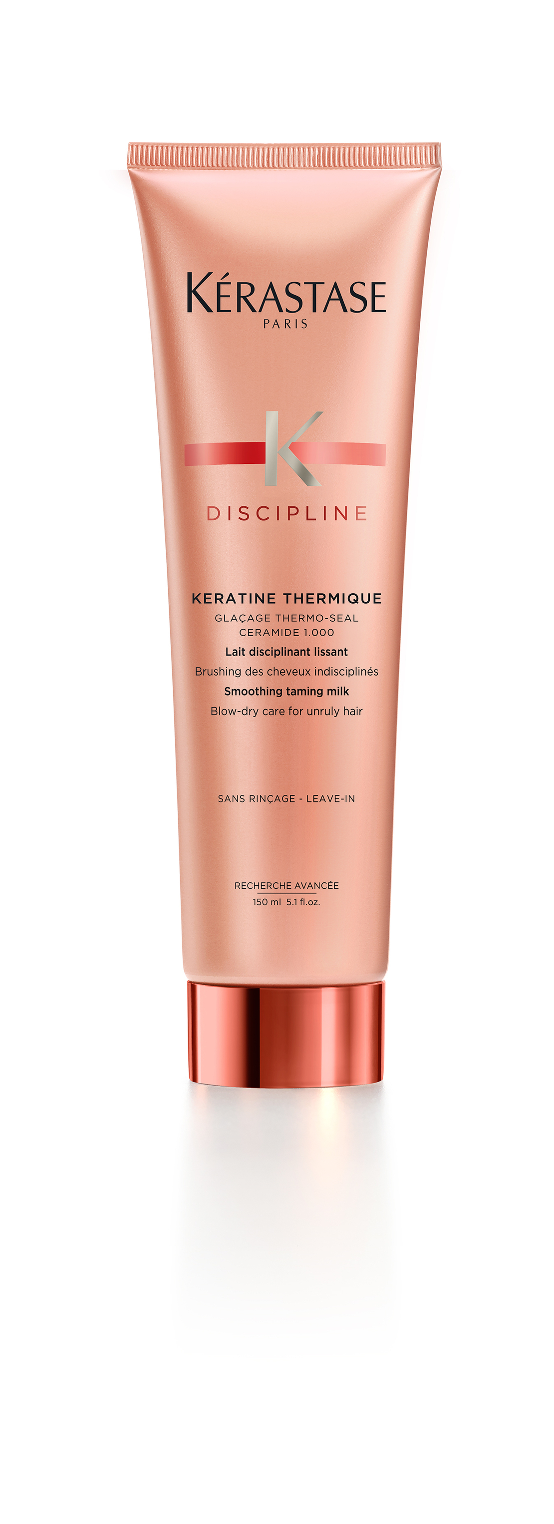 קרטין תרמיק-תחליב מגן Discipline KERATINE THERMIQUE