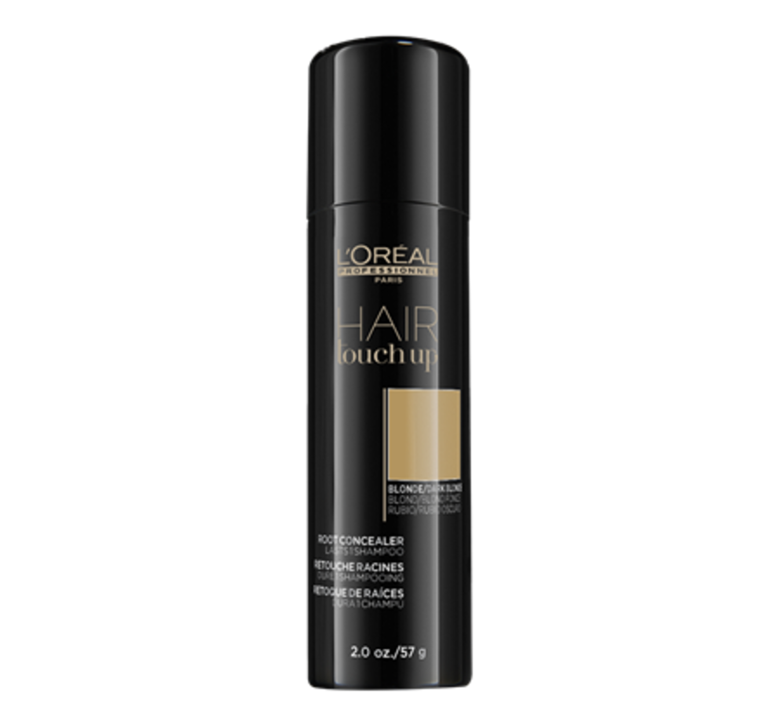 ספריי צבע זמני לכיסוי שורש השיער - L’ORÈAL PROFESSIONNAL HAIR touch up