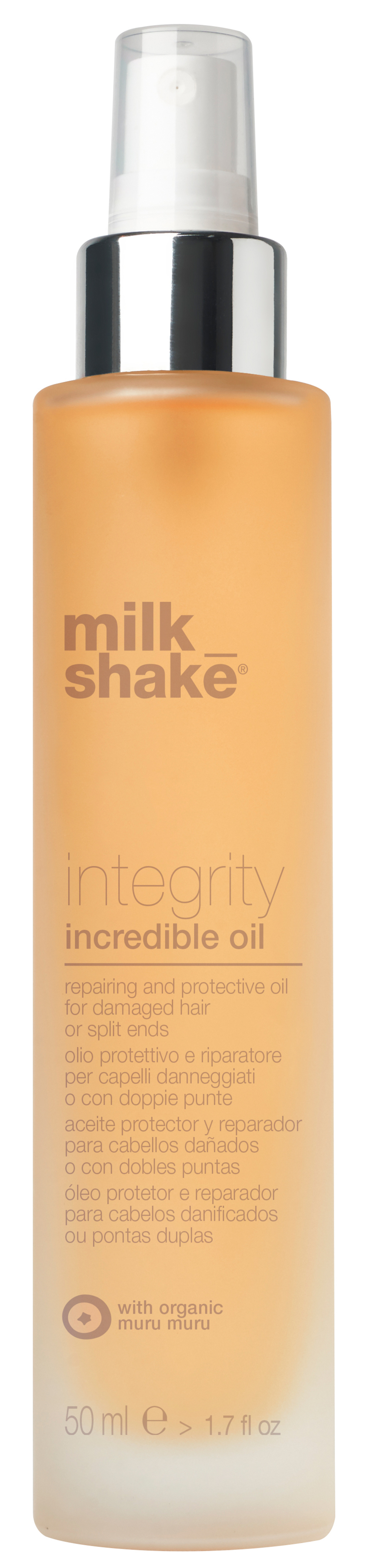 oil incredible / מילקשייק שמן לשיקום והגנה על השיער 100ML
