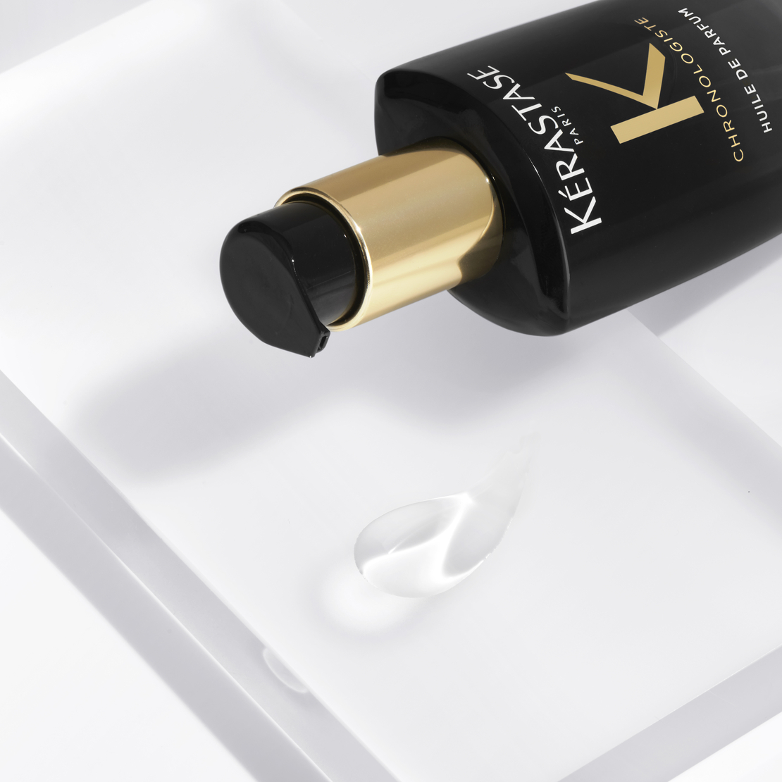 CHRONOLOGISTE HUILE DE PARFUM שמן בושם לשיער  כרונולוג'יסט וויל דה פרפיום