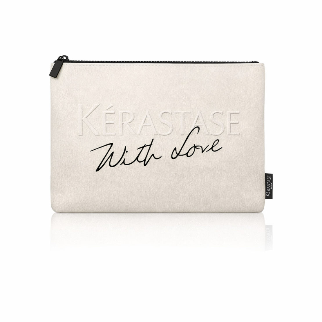 תיק KERASTASE במתנה - מצורף בהזמנת 2 מוצרים