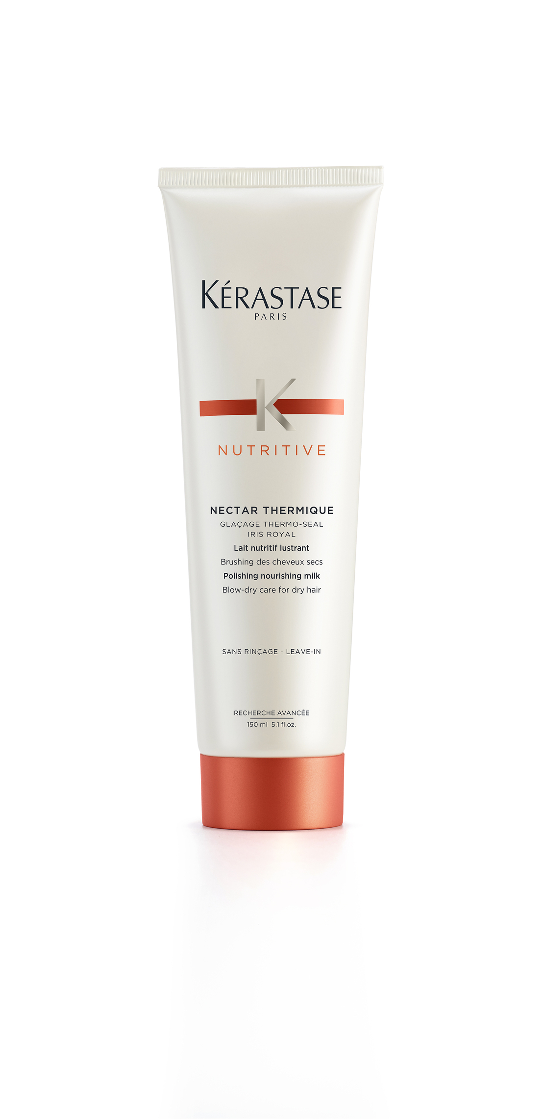 תחליב להגנה מחום Nutritive NECTAR THERMIQUE