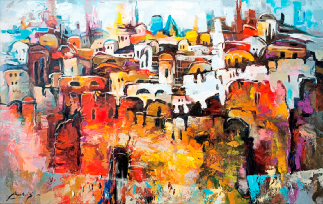 Holy City
