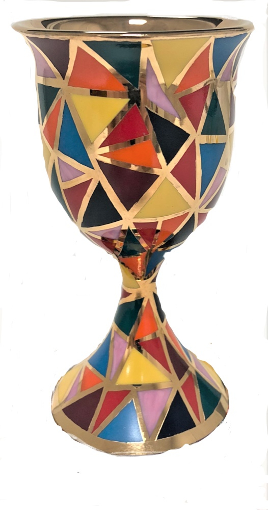 KIDDUSH CUP AVANT-GARDE