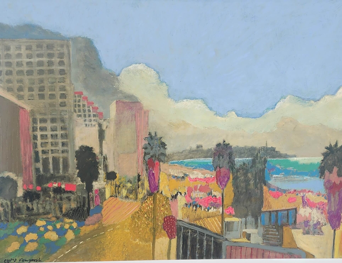 Tel Aviv – Oded Feingersh