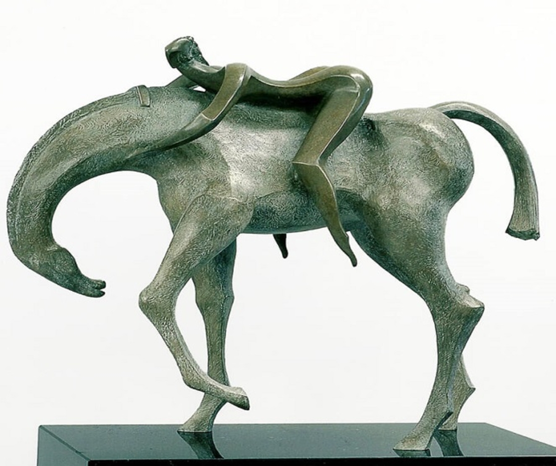 Lady Godiva -ISAAC Kahn