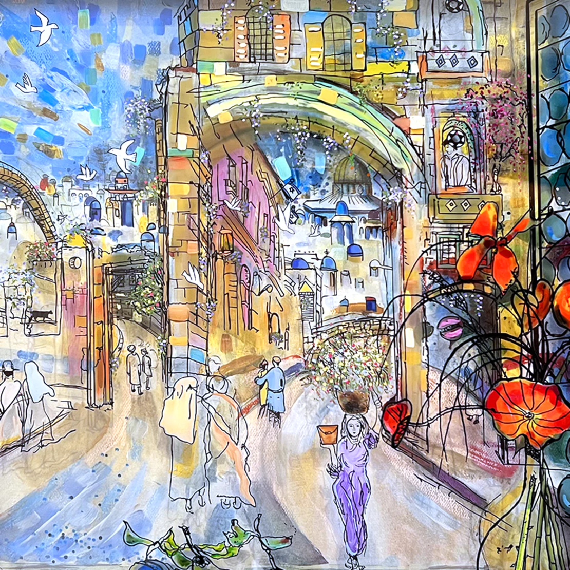 CITY OF PEACE
