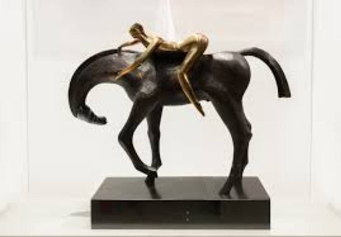 Lady Godiva -ISAAC Kahn