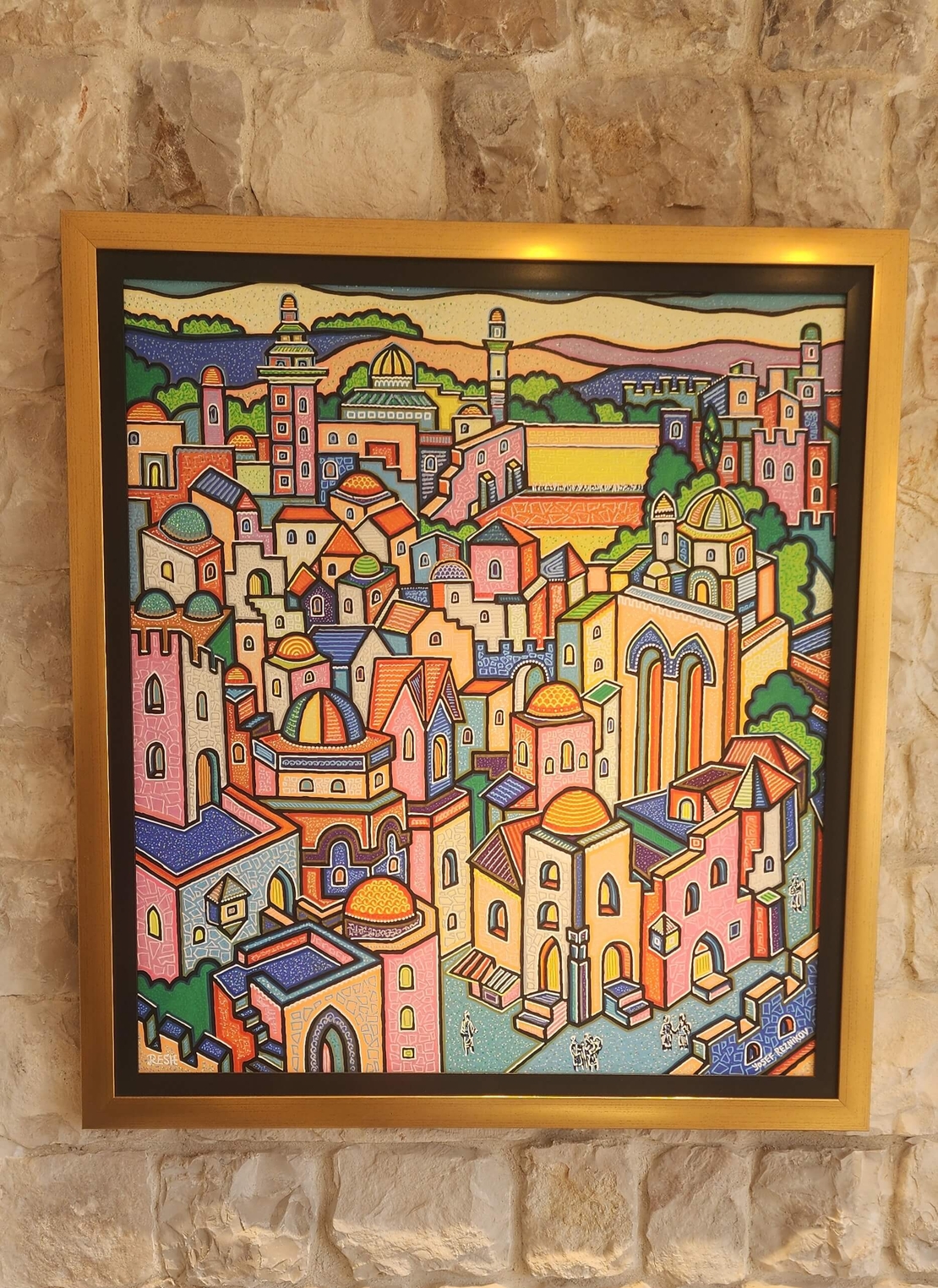 Jerusalem