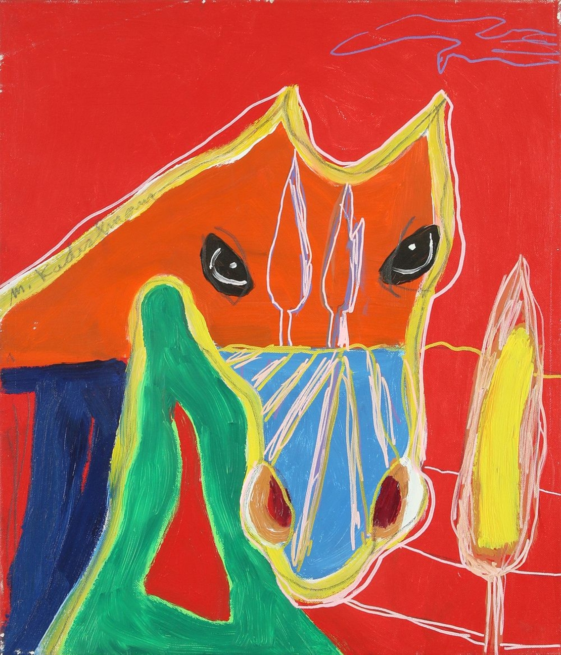 סוס ארץ ישראל