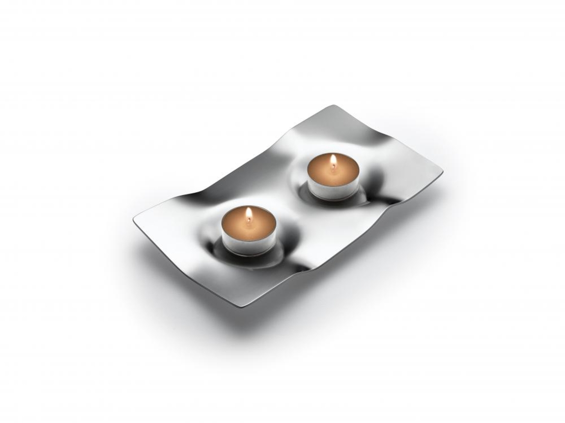 Moon Path Duo Candlesticks