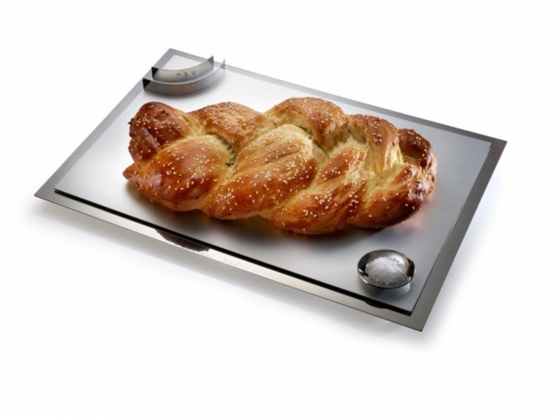 Shabbat Shalom Challah Board