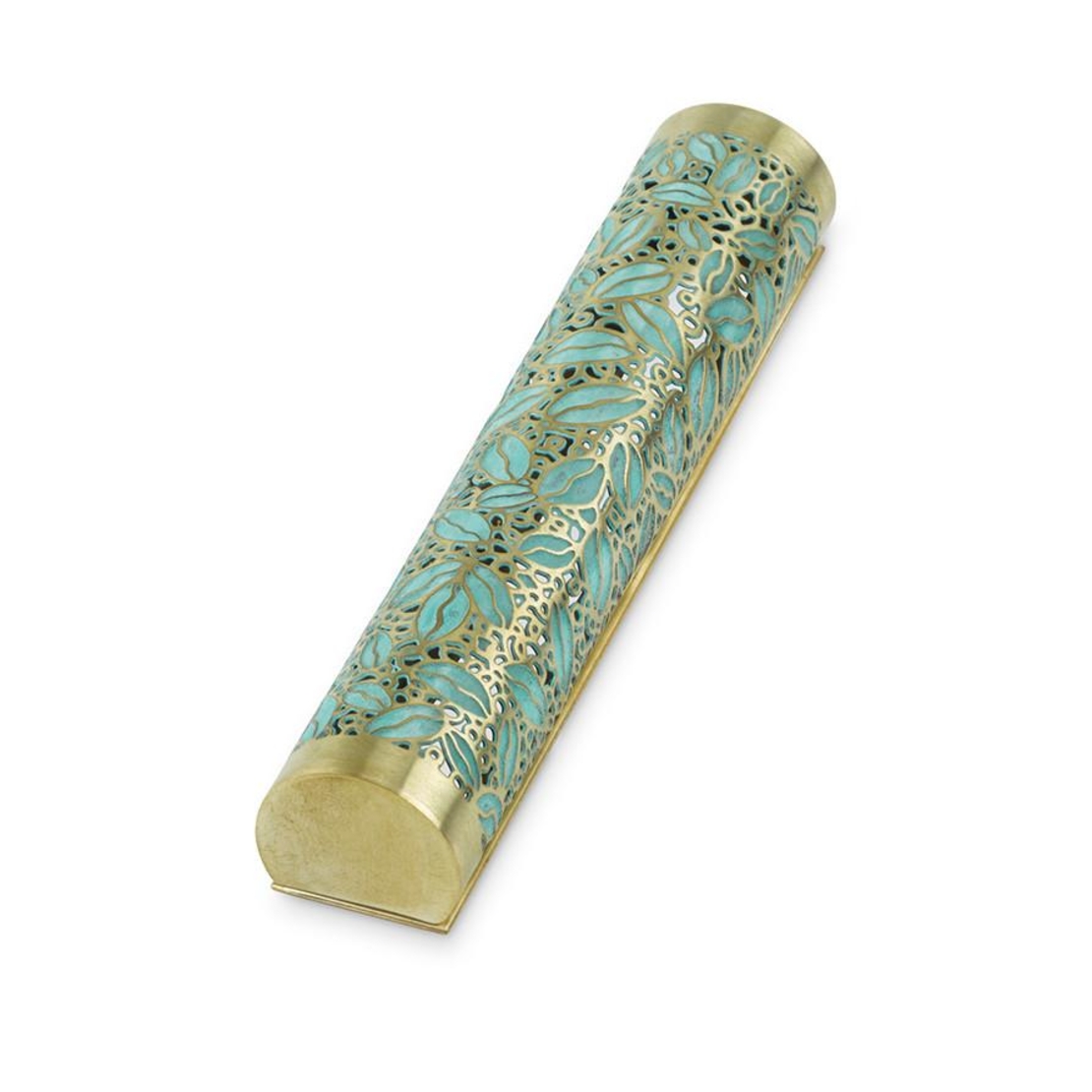 MEZUZAH TAPE LEAVES