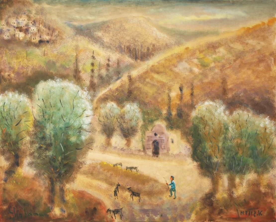 JERUSELM