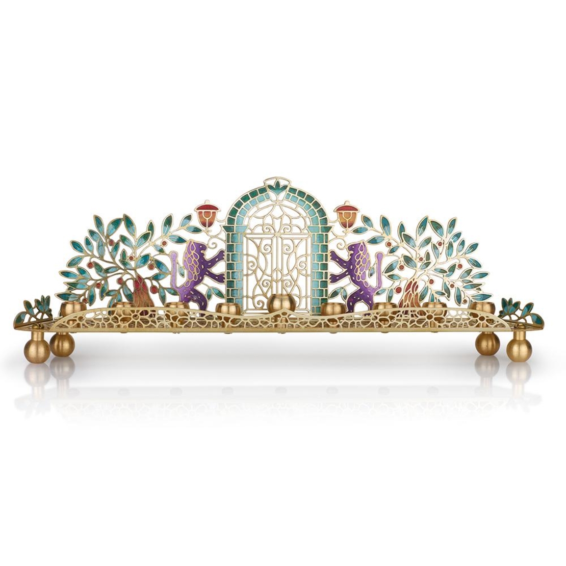 MENORAH JERUSALEM MULTI